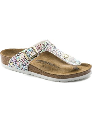 Birkenstock Gizeh Microfiber Çocuk Terlik