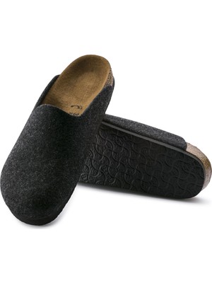 Birkenstock Amsterdam Bz Antrasit Terlik 559123