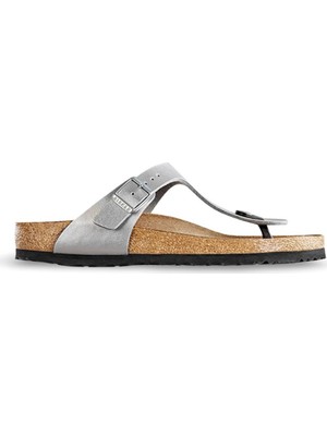 Birkenstock Gizeh Bf Kadın Sandalet 043851B Silver