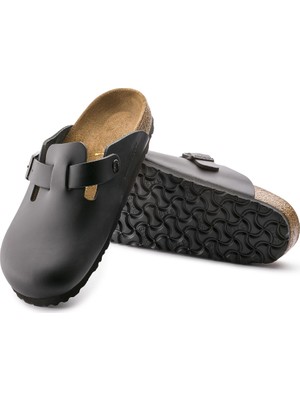 Birkenstock Boston Nl Siyah Renk Terlik 060193