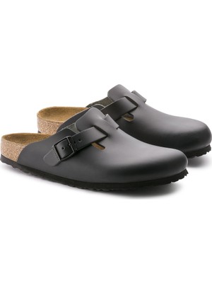 Birkenstock Boston Nl Siyah Renk Terlik 060193