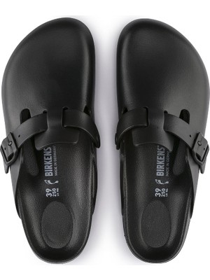 Birkenstock 105-127103B Boston Eva Kadın Sandalet Black