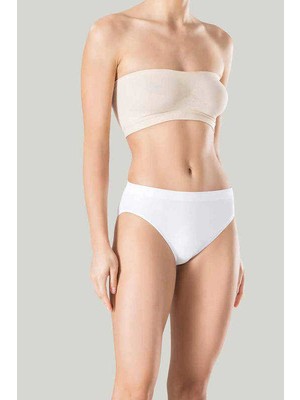 Miss Fit Miss Fit Bayan Geniş Kenarlı Slip 1006