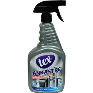 Ankastre Paslanmaz Yüzey Temizleyici Ultra Koruma 750 ml