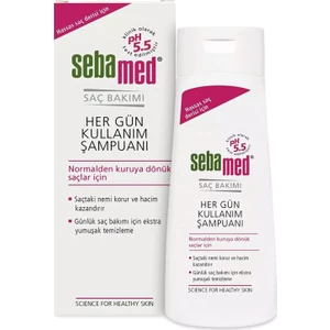 Everyday Shampoo 400 ml Hergün Kullanım Şampuan