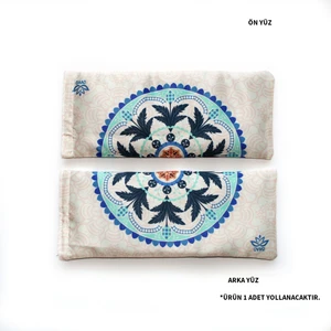 Yoga Meditasyon  Göz Yastığı Blue | Ovvo