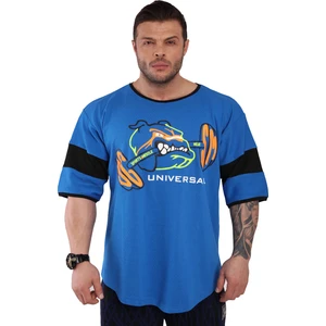 Big Sam Oversize Antrenman Tişörtü Geniş Kesim Big Sam 3276