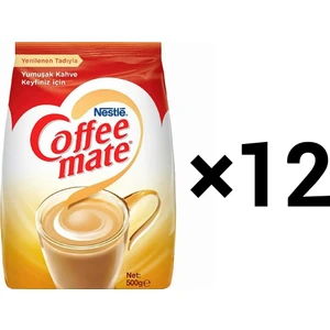 Coffee Mate 500 gr X12