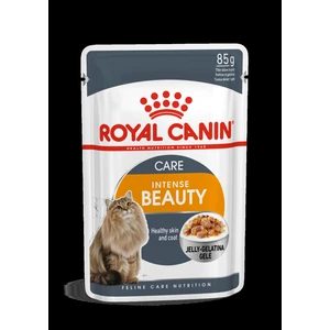 Royal Canin Fhn Intense Beauty Jelly   85GR 12 Adet