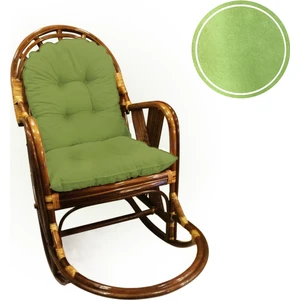 Enes Mefruşat 45x45 Bahçe ve Bambu Sandalye Minderi