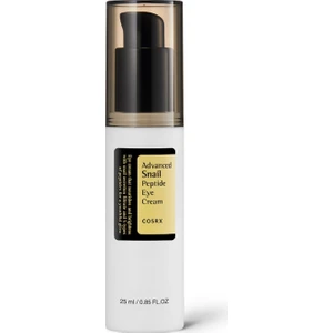 Advanced Snail Peptide Eye Cream Salyangoz & Peptit Göz Kremi 25 ml