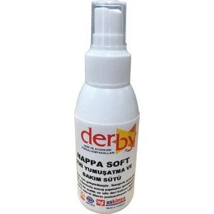 Nappa Soft Deri Yumuşatma ve Bakım Sütü 100 ml