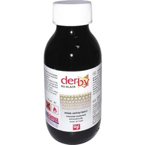 Rd-Black Renk Değiştirici Deri Boyası Siyah Renk - 75ML
