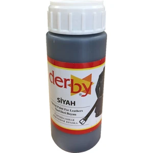 Special Deri Mont Ceket Çanta Kemer Direksiyon Boyası 100 ml