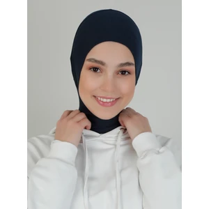 Hazır Bone - Lacivert - Ecardin