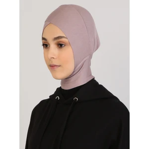 Hazır Bone - Gül Kurusu - Ecardin