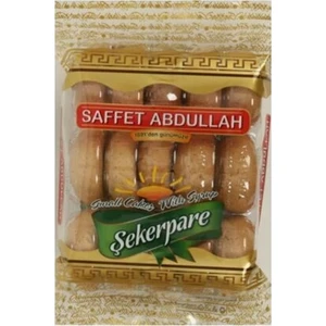 Saffet Abdullah Fındıklı Şekerpare 250 gr