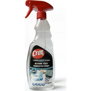 Hijyenik Yüzey Temizleyici Sprey 750 ml
