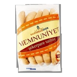 Memnuniyet Şekerpare Sade 230 gr