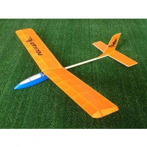 Pm Model Crewturk Pelıkan Planor Plastik Maket