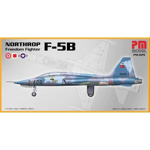 Pm Model Crewturk F-5b Agressor Plastik Maket