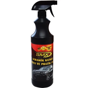 Seramik Katkılı Hızlı ve Pratik Cila-1 lt