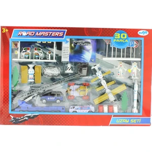 Die Cast Merdivenli Uzay Seti 30 Parça  JP8106