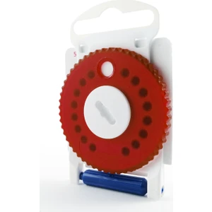 Hf3 Black (Kırmızı) Kanal Içi Işitme Cihazı Filtresi 16'lı