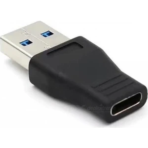 Asian Tech Store Type-C Dişi-Usb 3.0 Erkek Çevirici