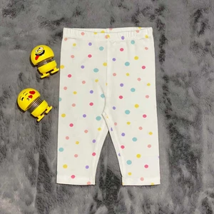 Pieros Baby 0006 Kız Bebek Pantolon