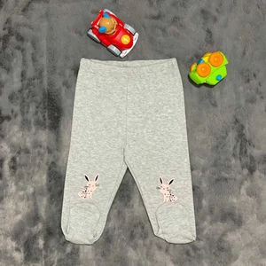 Pieros Baby 0010 Erkek Bebek Patikli Pantolon