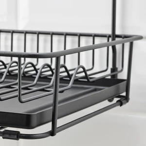 IKEA Hultarp Siyah Bulaşıklık