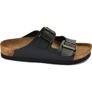 LENS Kadın Terlik Siyah