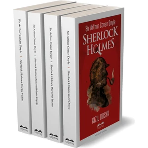 Sherlock Holmes Seti - Sir Arthur Conan Doyle