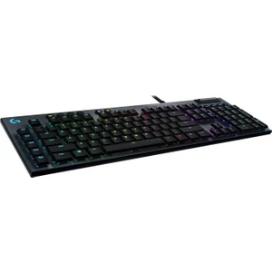 G G815 LIGHTSYNC RGB Mekanik Türkçe Oyuncu Klavyesi - Siyah