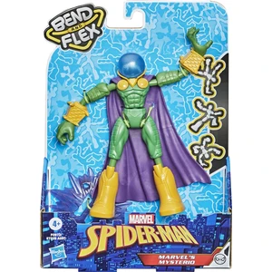 F0973 Mysterio Bend & Flex Figür / +4 Yaş / Spider-Man