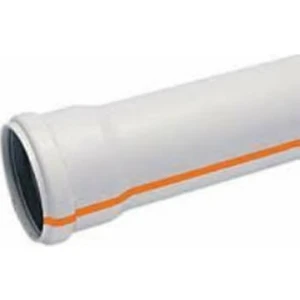 110X2000 3.2 Pvc-U Boru B Tipi