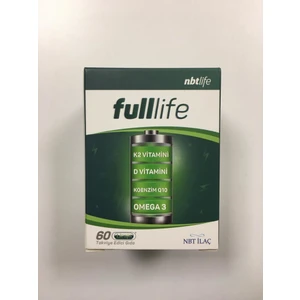 Life Fulllife 60 Kapsül