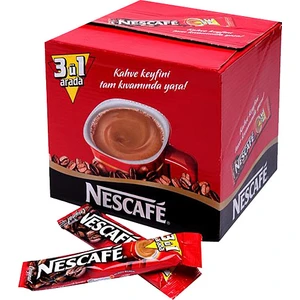  Nescafe  3'ü1 Arada  48 'li
