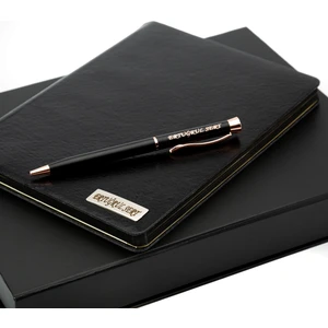 Kişiye Özel Defter ve Kalem Seti