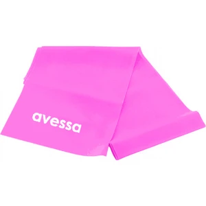 Pilates Bandı Yumuşak Pembe 150 cm x 15 cm x 03 mm