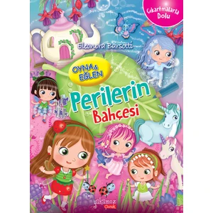 Oyna&eğlen-Perilerin Bahçesi - Eleonora Barsotti