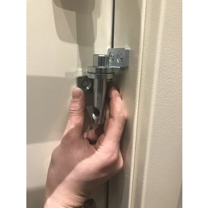 Yangın Kapısı Emniyet Kilidi (Güvenlik Mili) Yangın Kapısı Kilidi