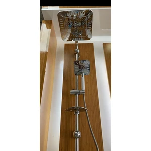 Robot Duş Pasifik Robot Banyo Duşu Krom Duş / 5 Yıl Garantili Irmak Marka
