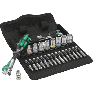 8100 Sa 6 Zyklop Cırcırlı Lokma Bits Set 1/4" 05004016001