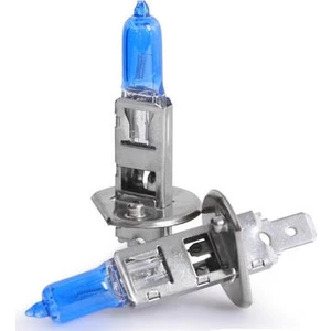 12V 55W H1 Beyaz Işık 5000K Xenon Effect Ampul Seti