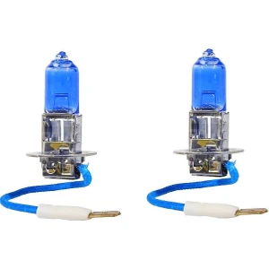 12V 55W H3 Beyaz Işık 5000K Xenon Effect Ampul Seti