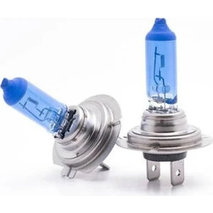 12V 55W H7 Beyaz Işık 5000K Xenon Effect Ampul Seti
