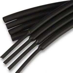 9mm 5 Metre Isı Ile Daralan Makaron Kablo Polyolefin Shrink Hortum