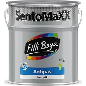 Filli Boya Sentomaxx® Sentetik Antipas Gri 2,5 Lt